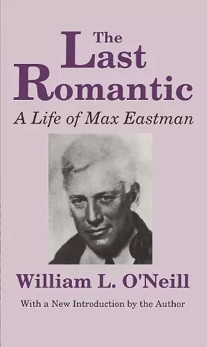 The Last Romantic cover