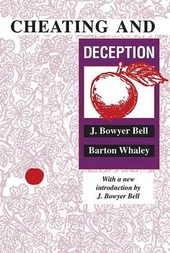 Cheating and Deception cover