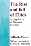 The Rise and Fall of Elites cover