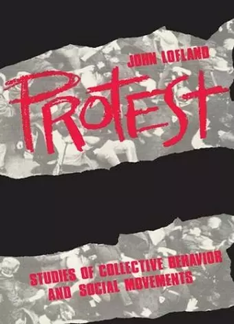 Protest cover