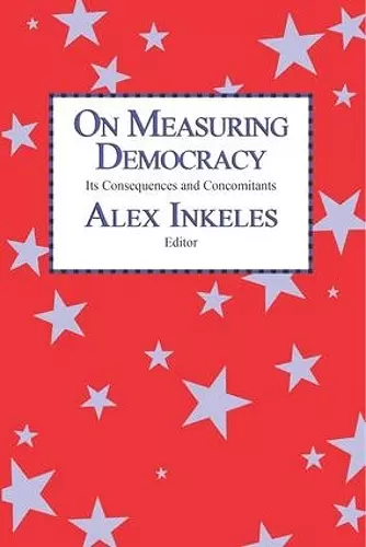 On Measuring Democracy cover