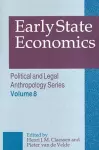 Early State Economics cover