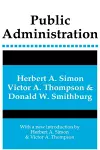 Public Administration cover