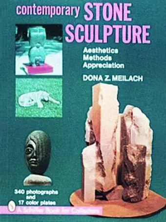 Contemporary Stone Sculpture cover