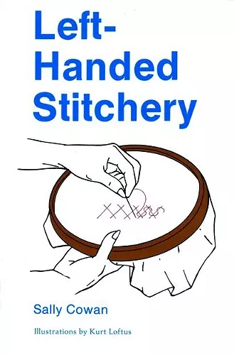 Left-Handed Stitchery cover