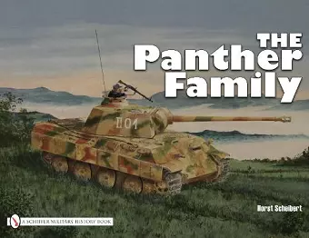 The Panther Family cover