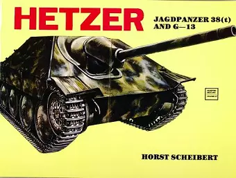 Hetzer cover