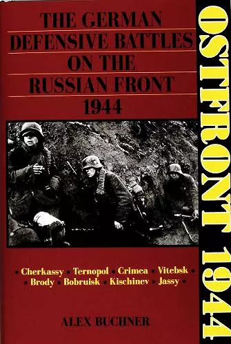 Ostfront 1944 cover