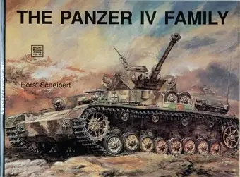 Panzer IV Family cover