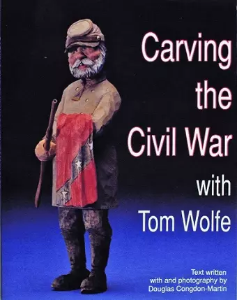 Carving the Civil War cover