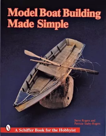 Model Boat Building Made Simple cover