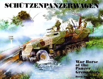 Schützenpanzerwagen cover