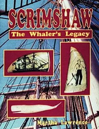 Scrimshaw cover