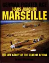 German Fighter Ace Hans-Joachim Marseille cover