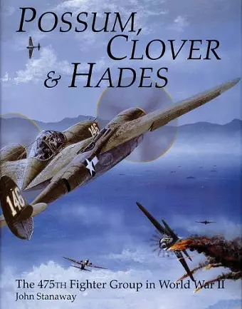 Possum, Clover & Hades cover