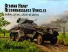 German Heavy Reconnaissance Vehicles cover