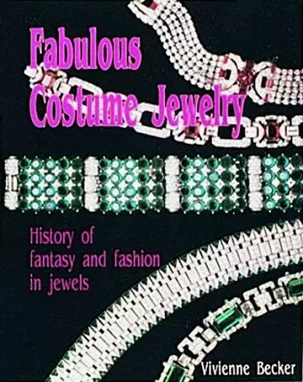 Fabulous Costume Jewelry cover