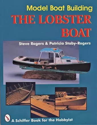 Model Boat Building cover