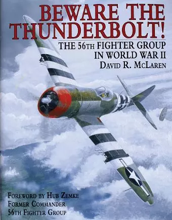 Beware the Thunderbolt! cover