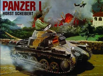 Panzer I cover