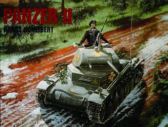 Panzer II cover