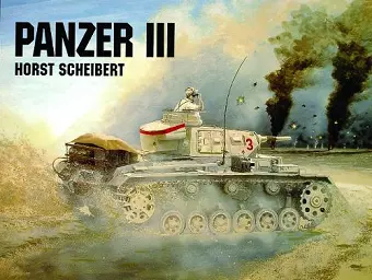 Panzer III cover