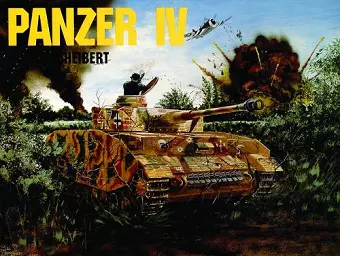 Panzer IV cover