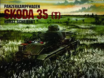 Panzer 35 (t) cover