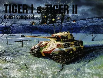 Panzers Tiger I & II cover