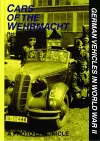 Cars of the Wehrmacht cover