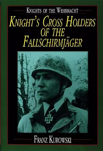 Knights of the Wehrmacht cover