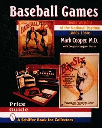 Baseball Games cover