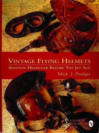 Vintage Flying Helmets cover