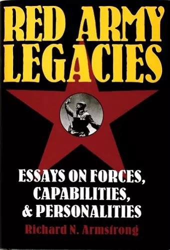 Red Army Legacies cover