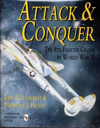 Attack & Conquer cover