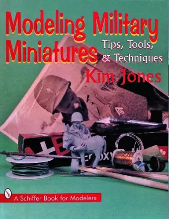 Modeling Military Miniatures cover