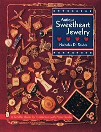 Antique Sweetheart Jewelry cover