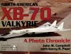 North American XB-70 Valkyrie cover