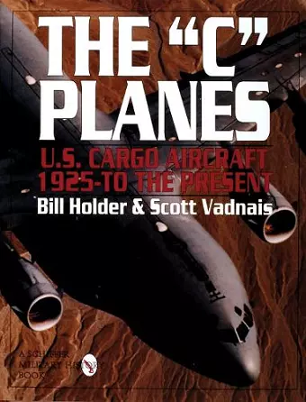 The "C" Planes cover