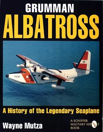 Grumman Albatross cover