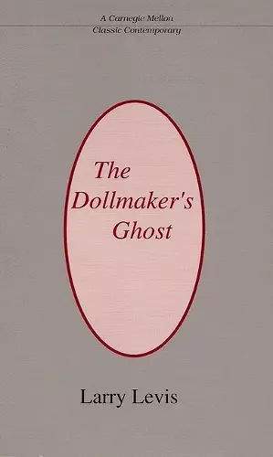 The Dollmaker's Ghost cover