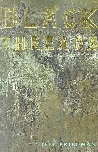 Black Threads cover