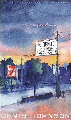 The Incognito Lounge cover
