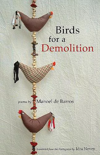 Birds for a Demolition cover