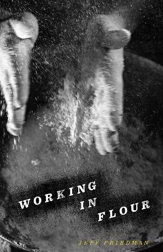 Working in Flour cover