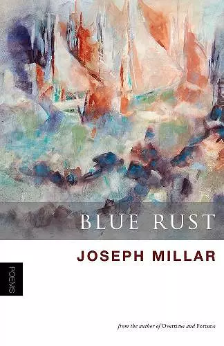 Blue Rust cover