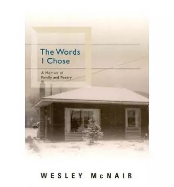 The Words I Chose cover