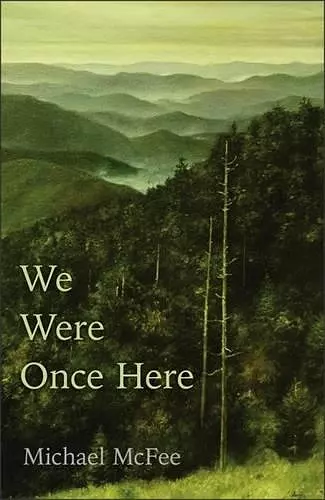 We Were Once Here cover