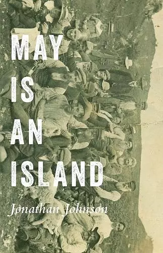 May Is an Island cover
