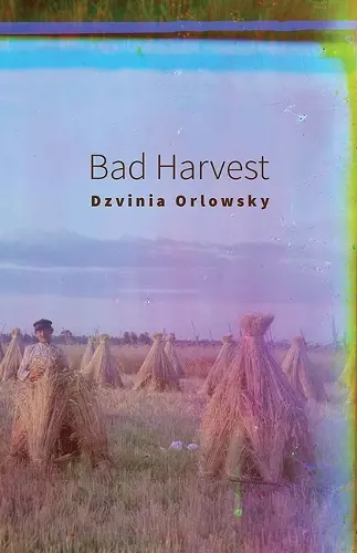 Bad Harvest cover